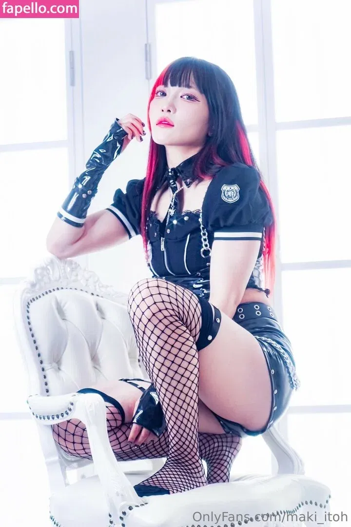 Maki Itoh Onlyfans Photo Gallery 