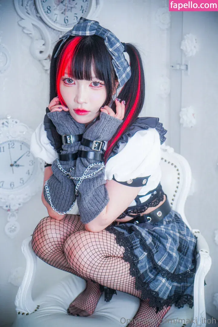 Maki Itoh Onlyfans Photo Gallery 