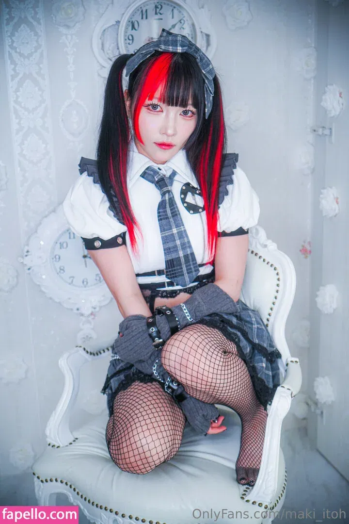 Maki Itoh Onlyfans Photo Gallery 