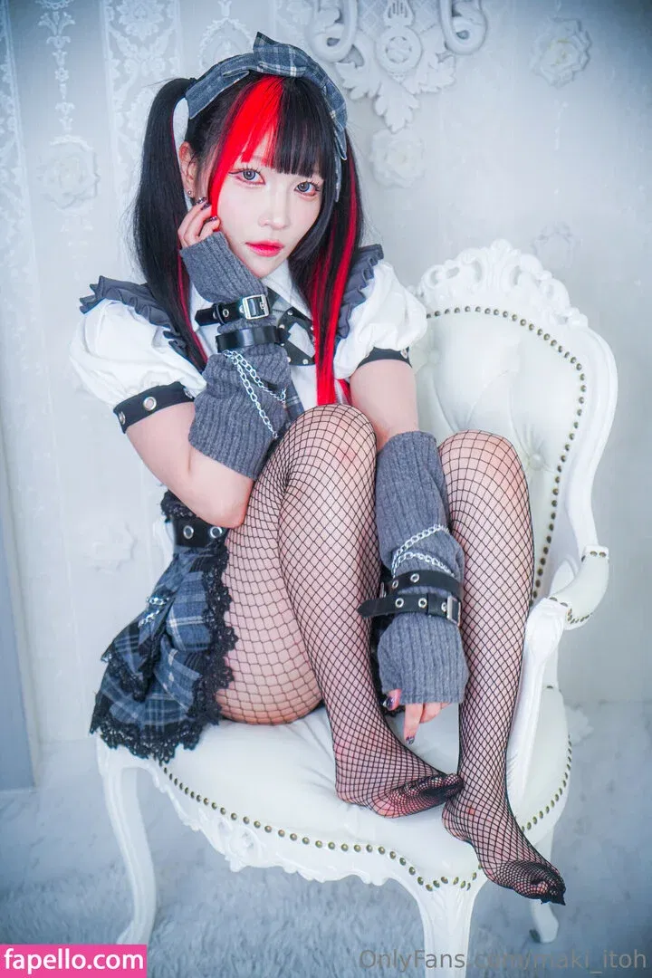 Maki Itoh Onlyfans Photo Gallery 