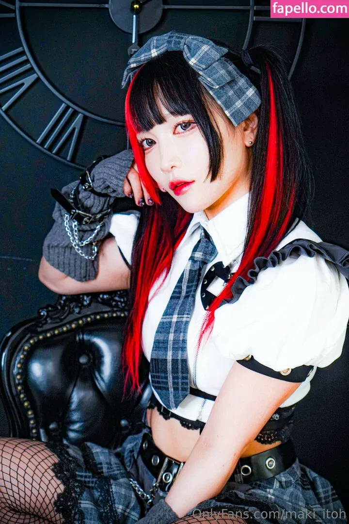 Maki Itoh Onlyfans Photo Gallery 