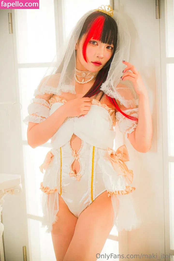 Maki Itoh Onlyfans Photo Gallery 