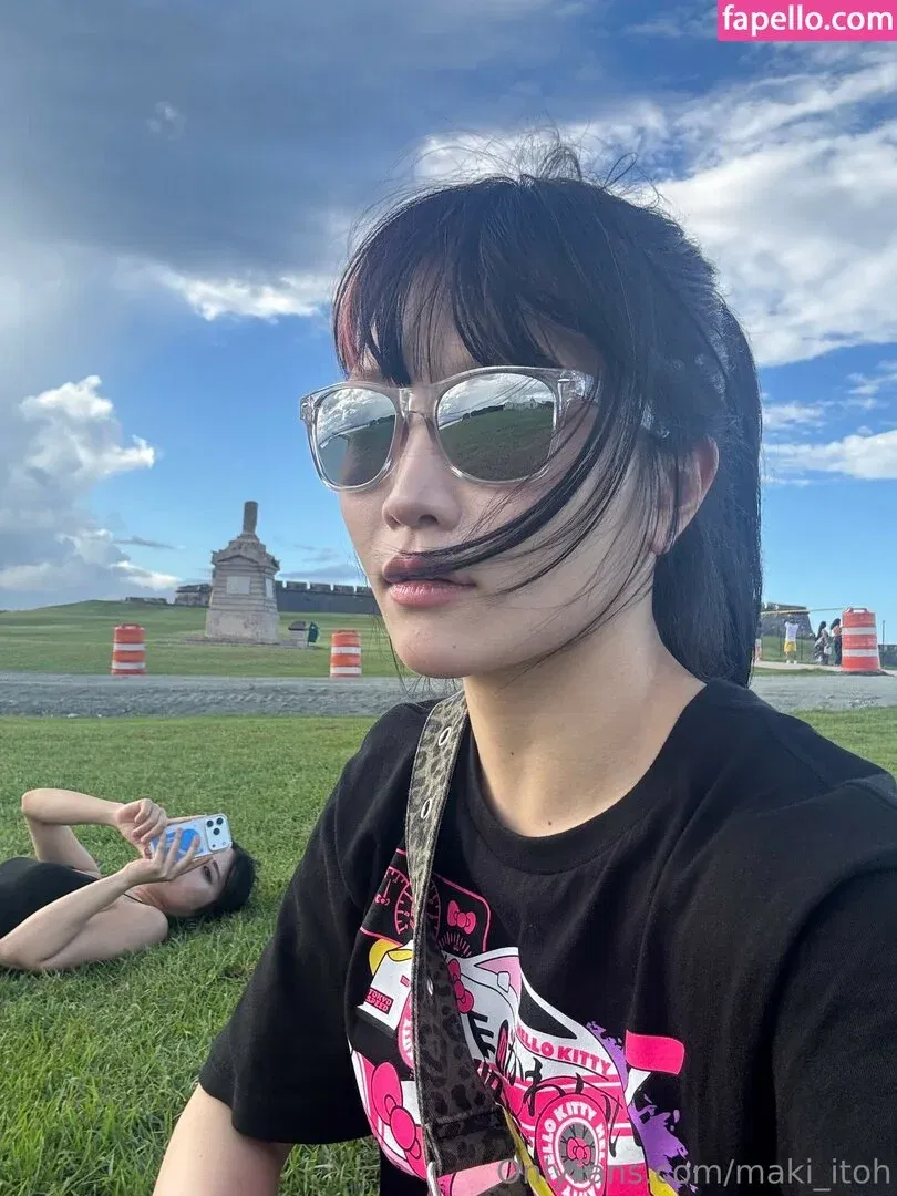 Maki Itoh Onlyfans Photo Gallery 