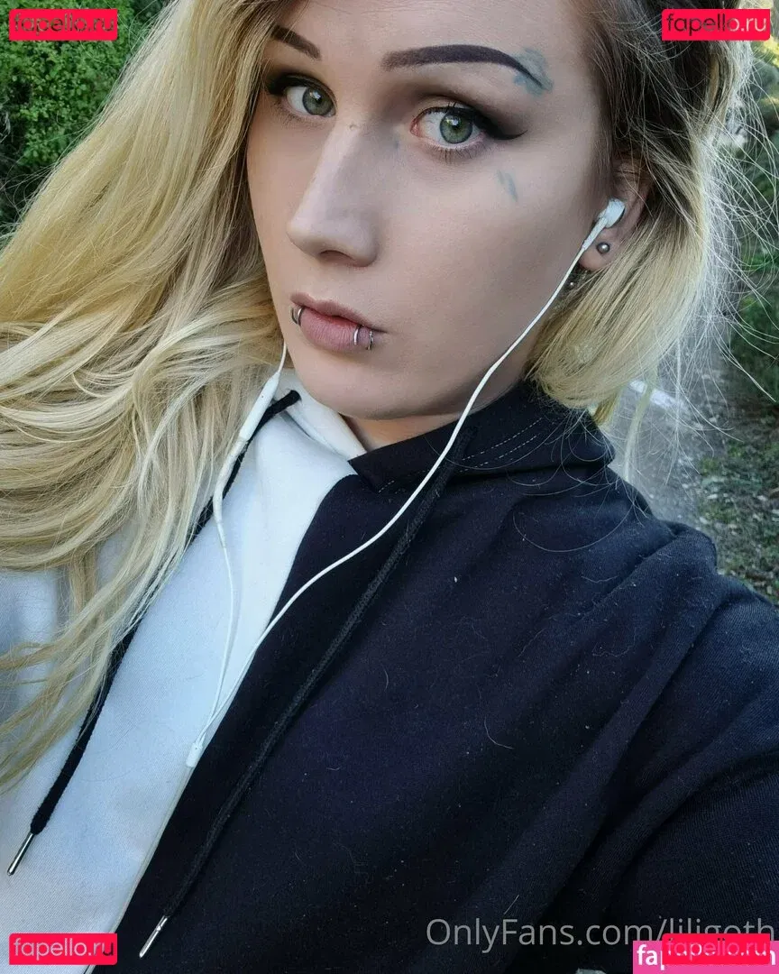 liligoth Onlyfans Photo Gallery 