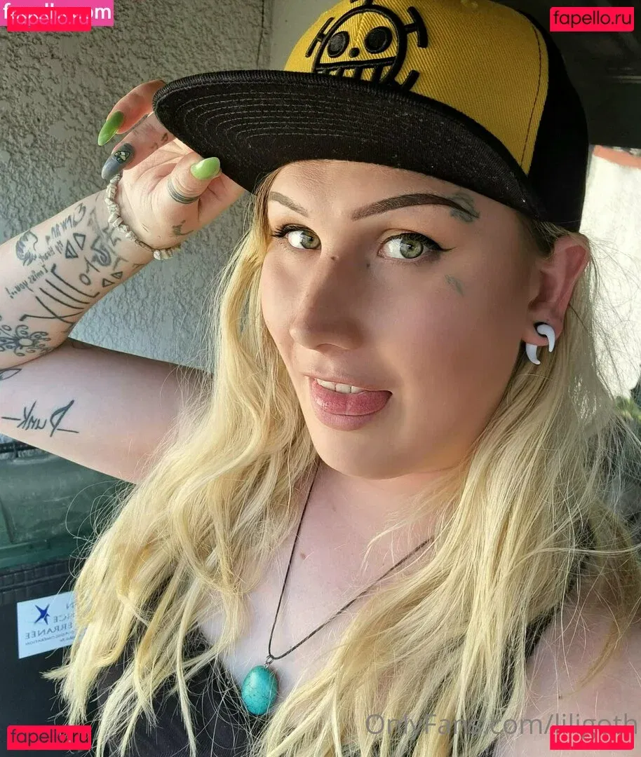 liligoth Onlyfans Photo Gallery 