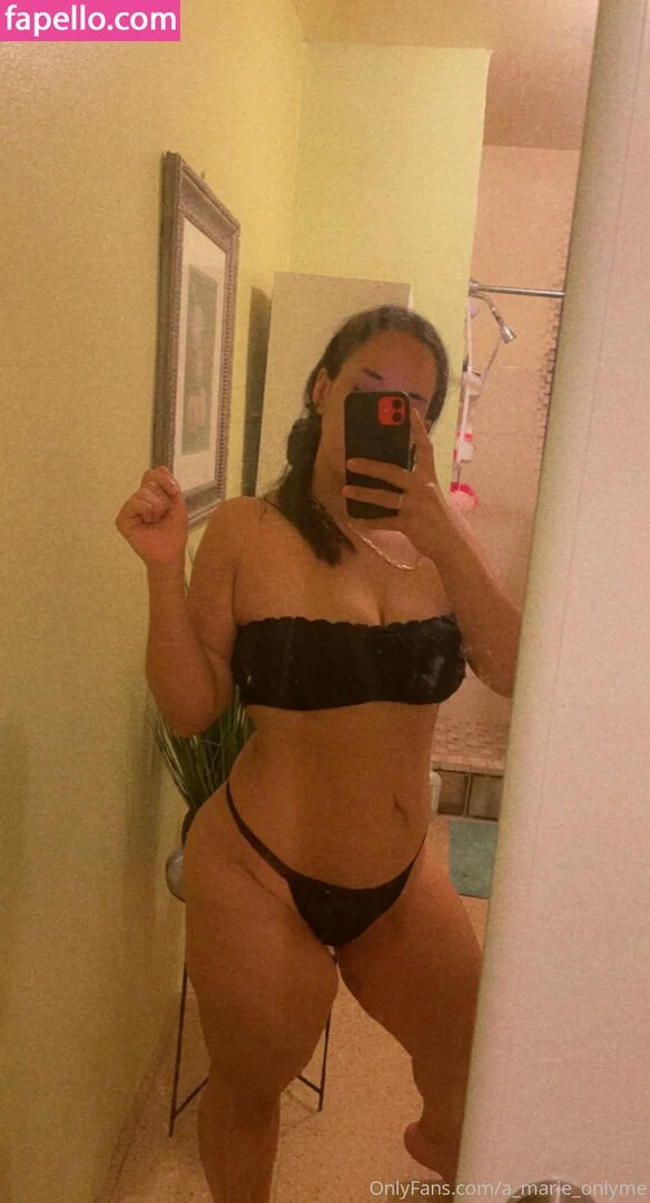a_marie_onlyme Onlyfans Photo Gallery 