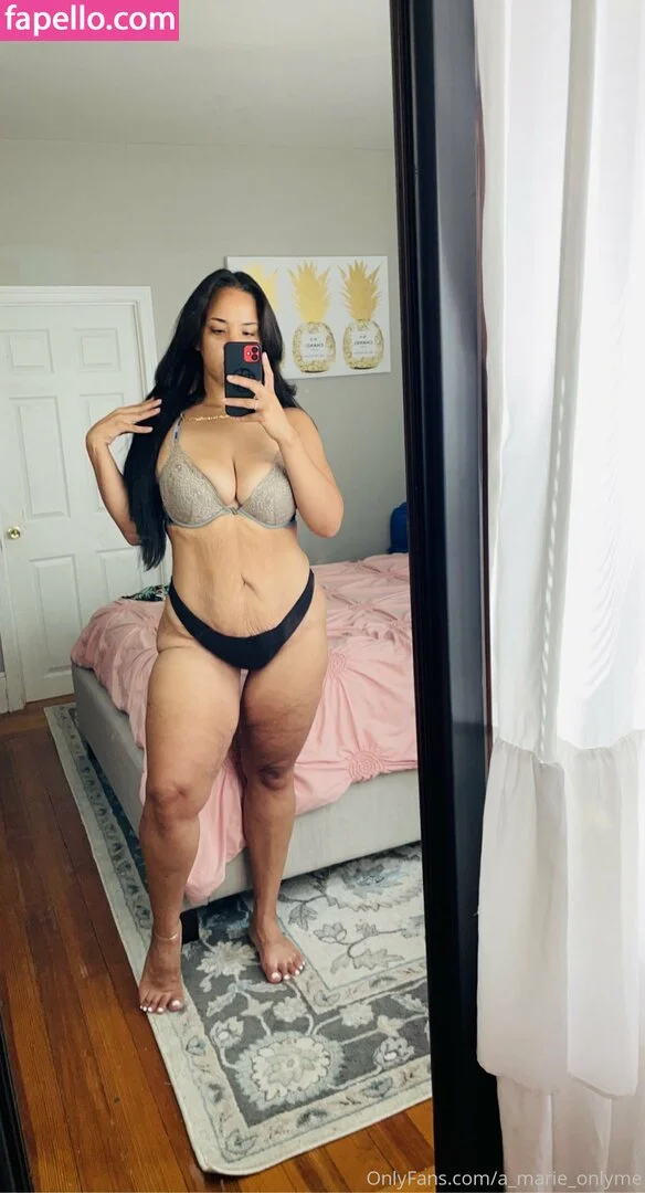 a_marie_onlyme Onlyfans Photo Gallery 