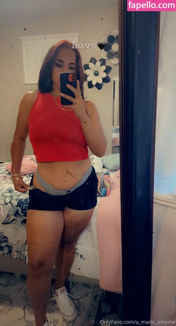 a_marie_onlyme Onlyfans Photo Gallery 
