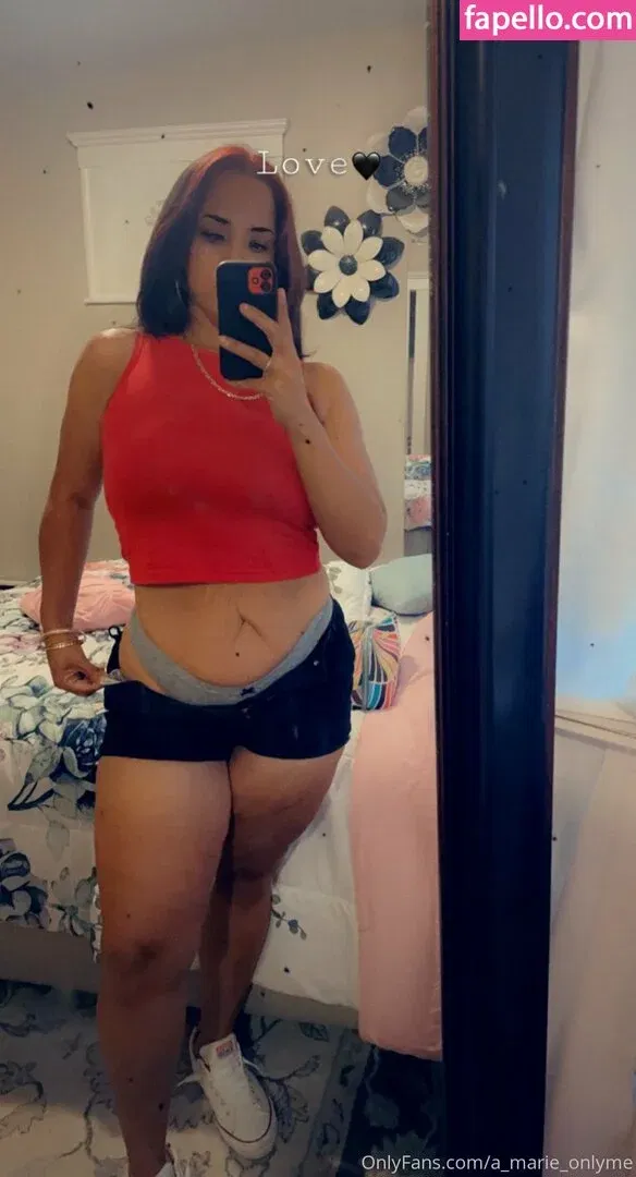 a_marie_onlyme Onlyfans Photo Gallery 