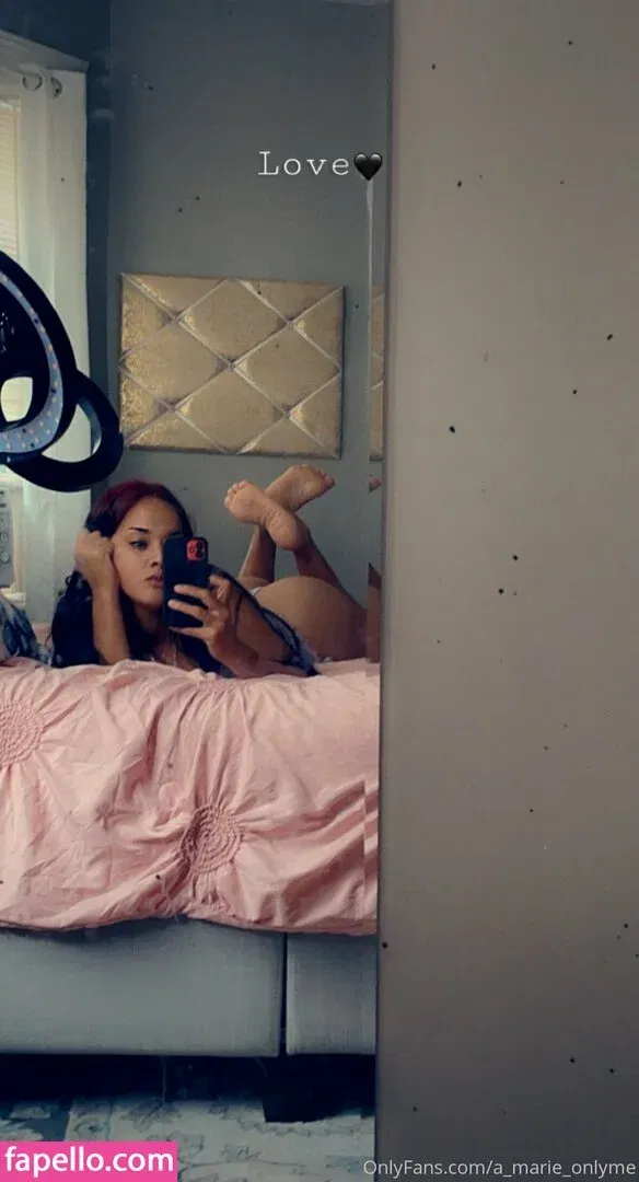 a_marie_onlyme Onlyfans Photo Gallery 