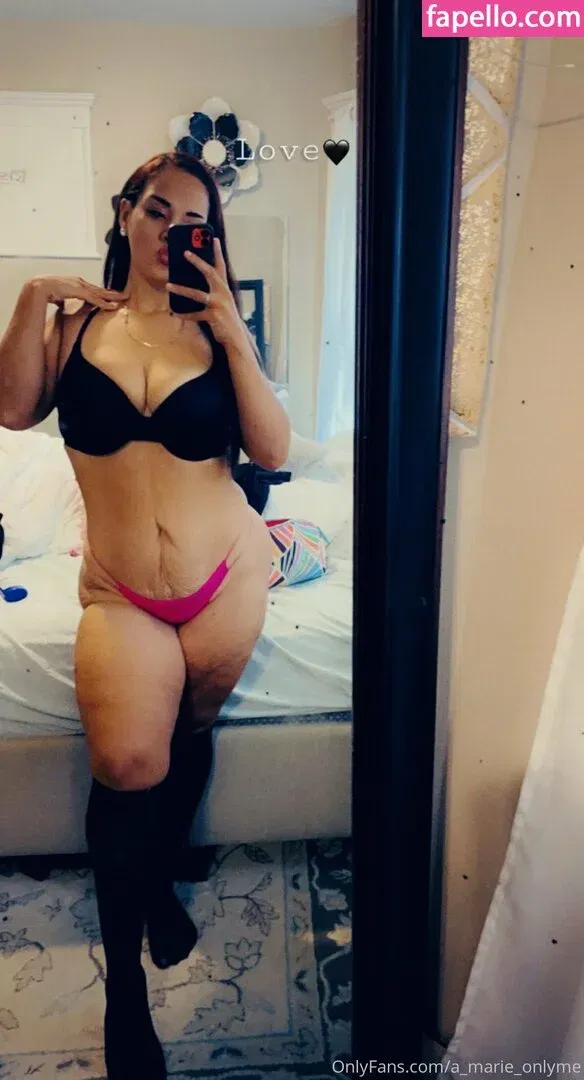 a_marie_onlyme Onlyfans Photo Gallery 