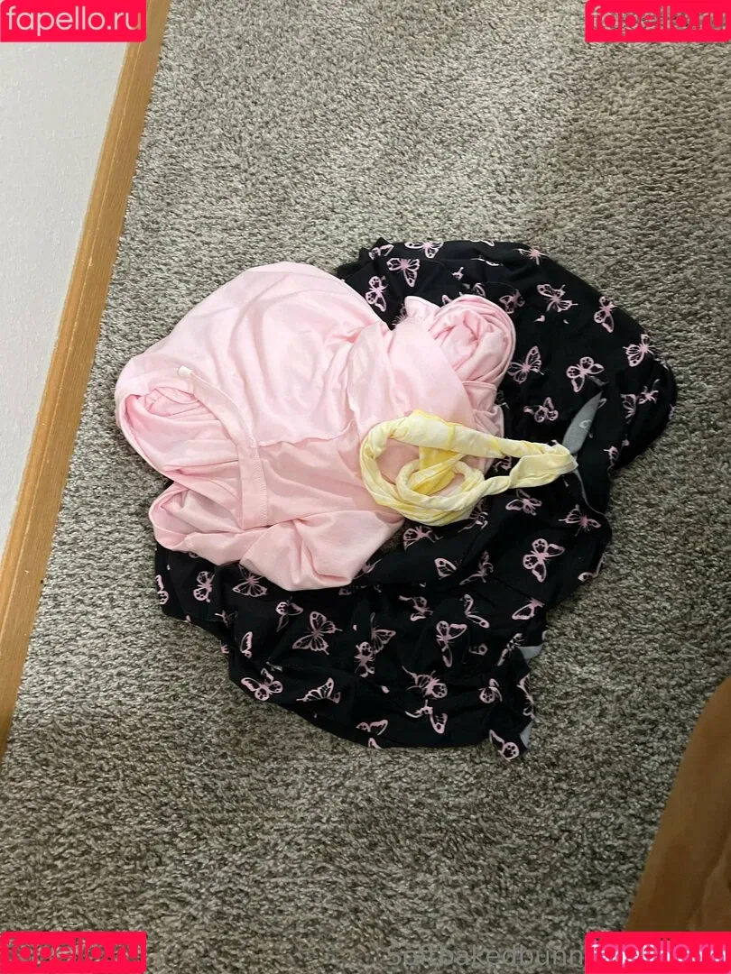 softbakedbunnie Onlyfans Photo Gallery 