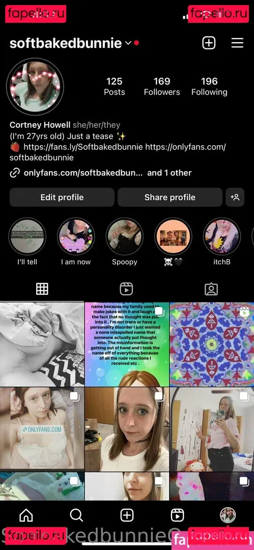 softbakedbunnie Onlyfans Photo Gallery 