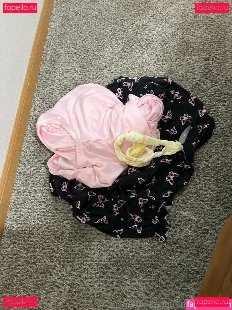 softbakedbunnie Onlyfans Photo Gallery 