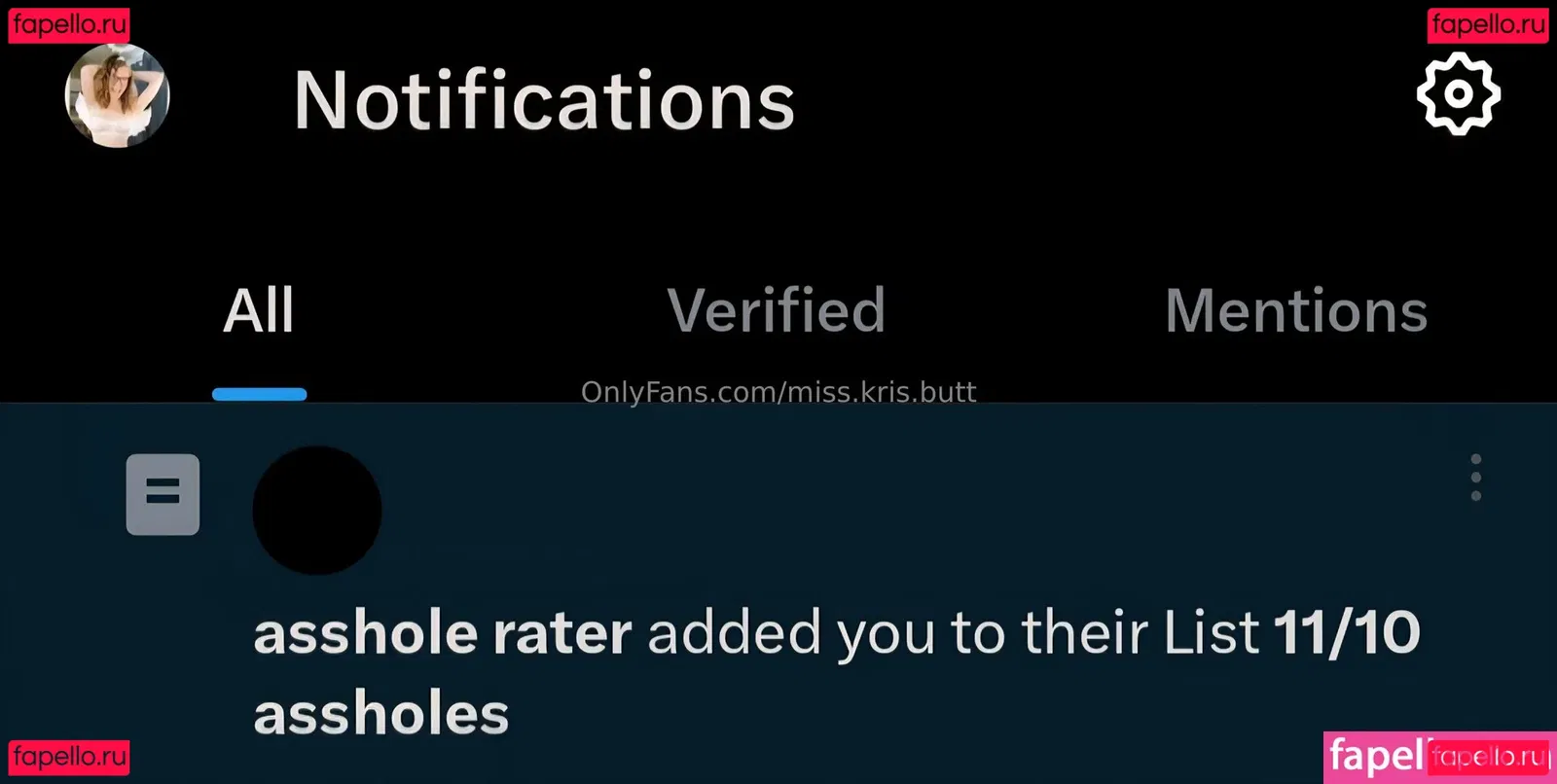 miss.kris.butt Onlyfans Photo Gallery 