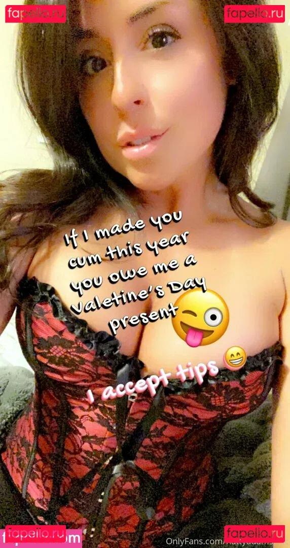 NattyAdams Onlyfans Photo Gallery 