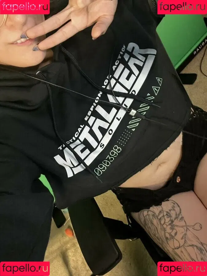 Bloodberry Tart Onlyfans Photo Gallery 