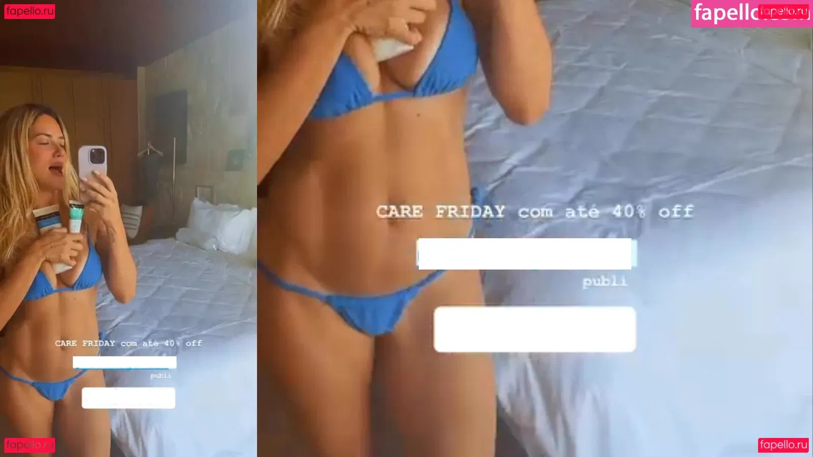 Giovanna Ewbank Onlyfans Photo Gallery 