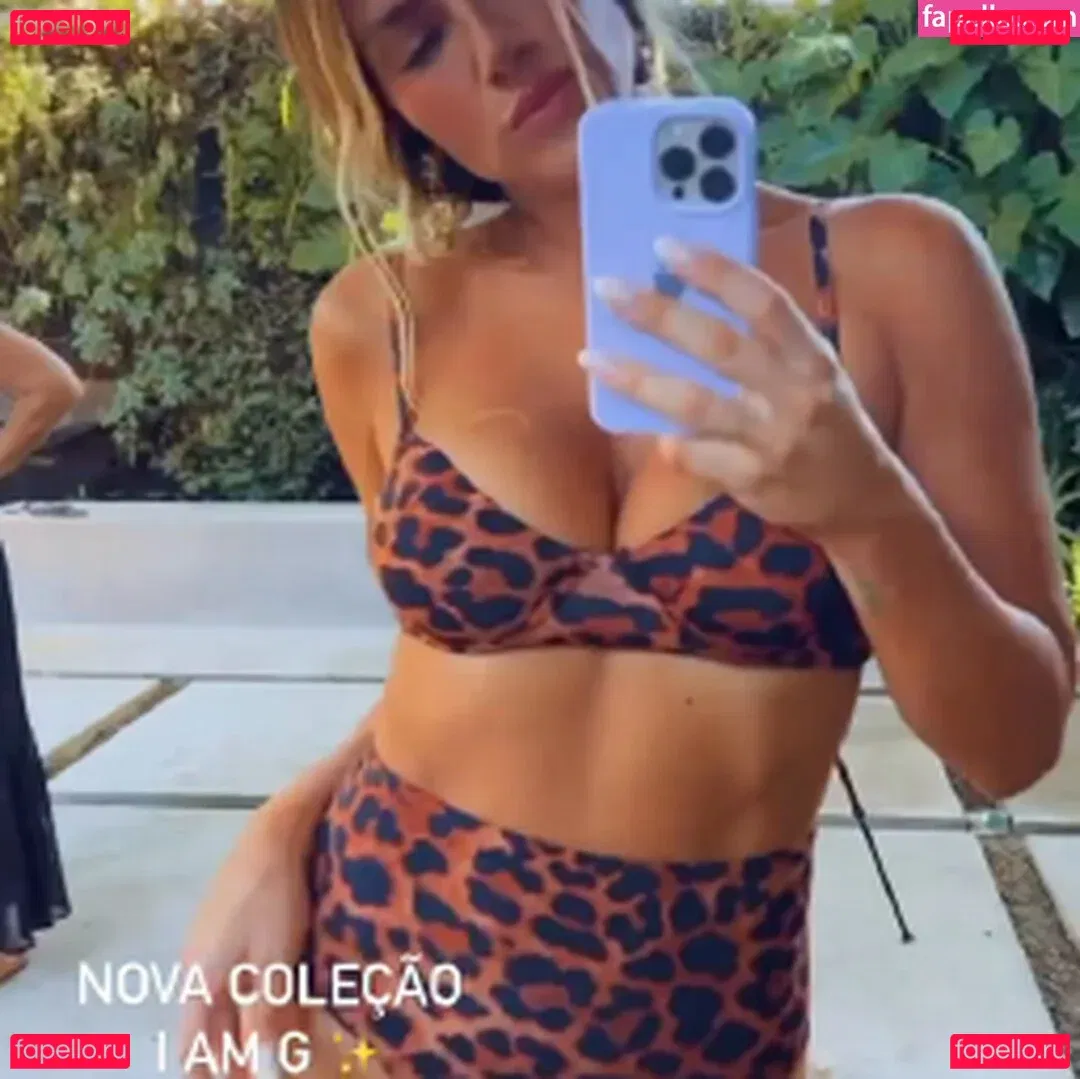 Giovanna Ewbank Onlyfans Photo Gallery 