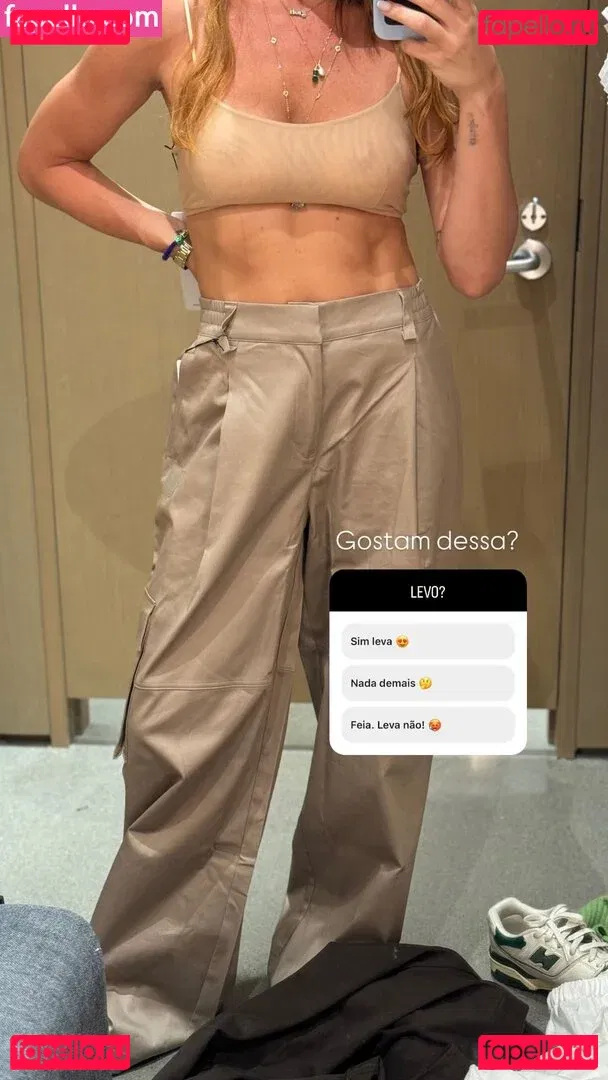 Giovanna Ewbank Onlyfans Photo Gallery 