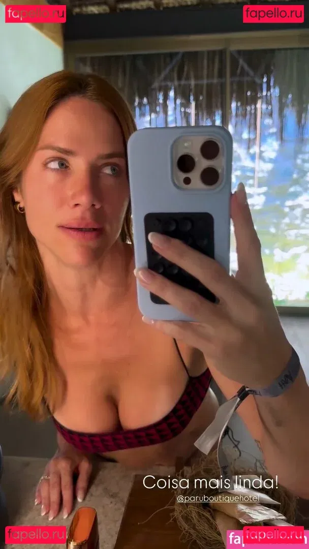 Giovanna Ewbank Onlyfans Photo Gallery 
