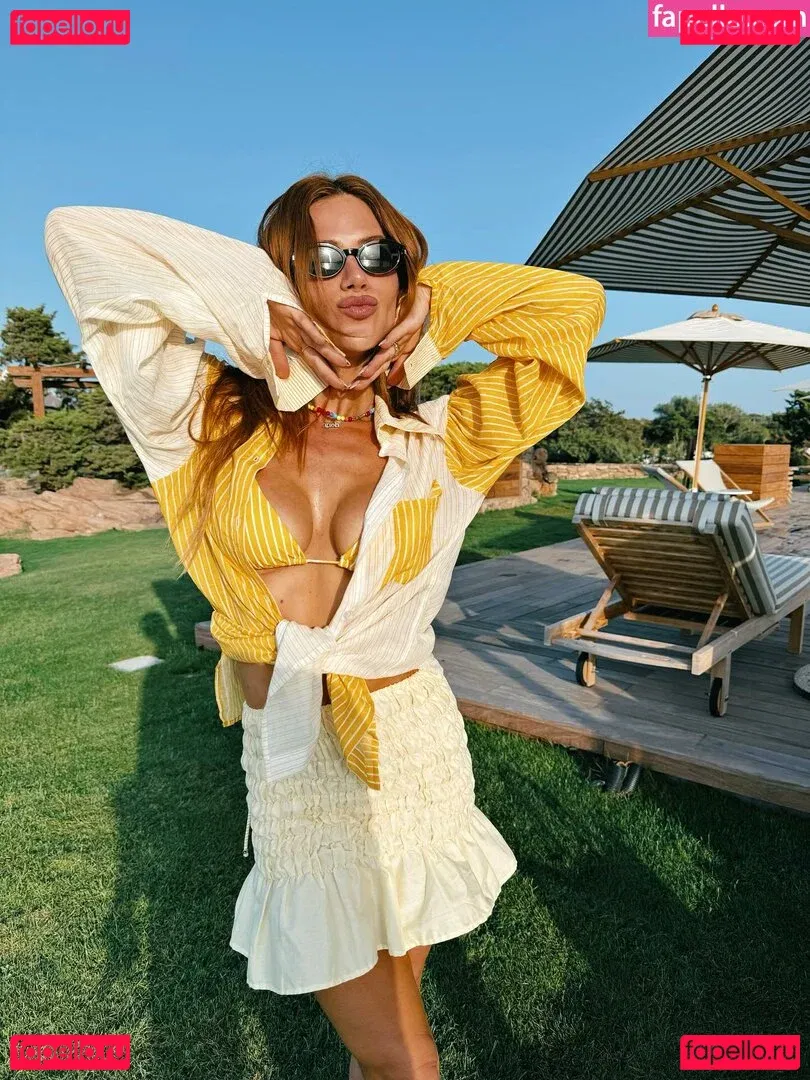 Giovanna Ewbank Onlyfans Photo Gallery 