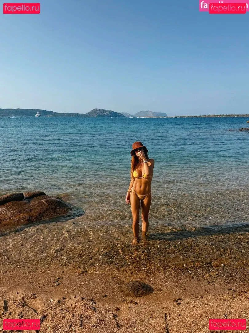 Giovanna Ewbank Onlyfans Photo Gallery 