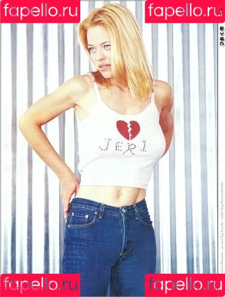 Jeri Ryan Onlyfans Photo Gallery 