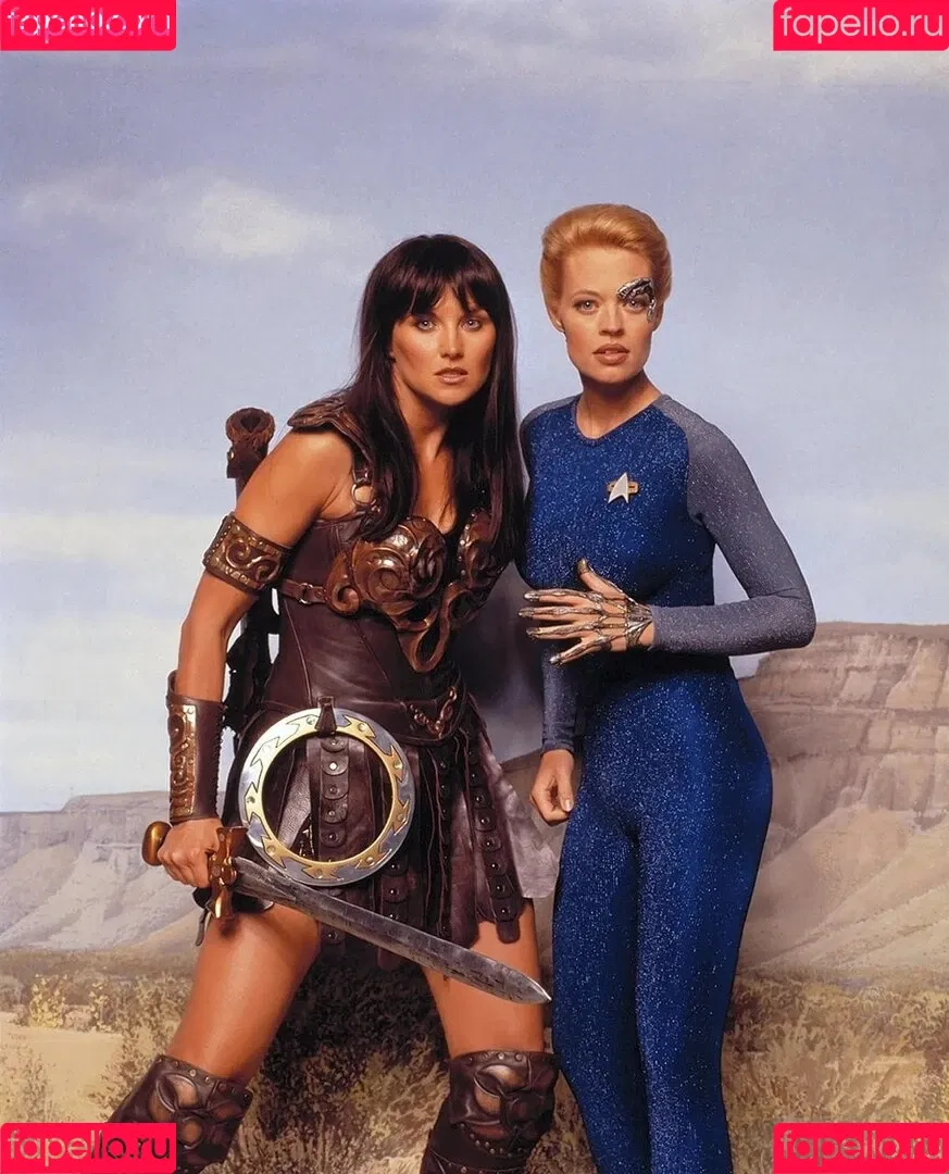 Jeri Ryan Onlyfans Photo Gallery 