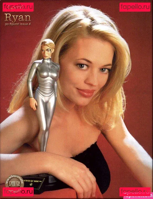 Jeri Ryan Onlyfans Photo Gallery 