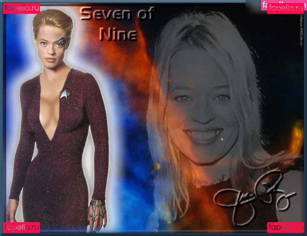 Jeri Ryan Onlyfans Photo Gallery 
