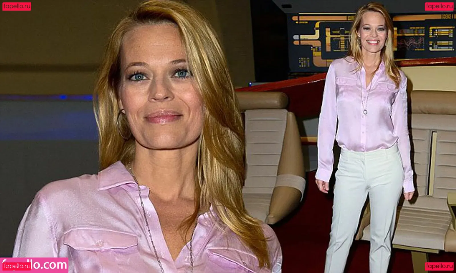 Jeri Ryan Onlyfans Photo Gallery 