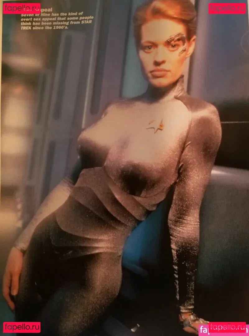 Jeri Ryan Onlyfans Photo Gallery 