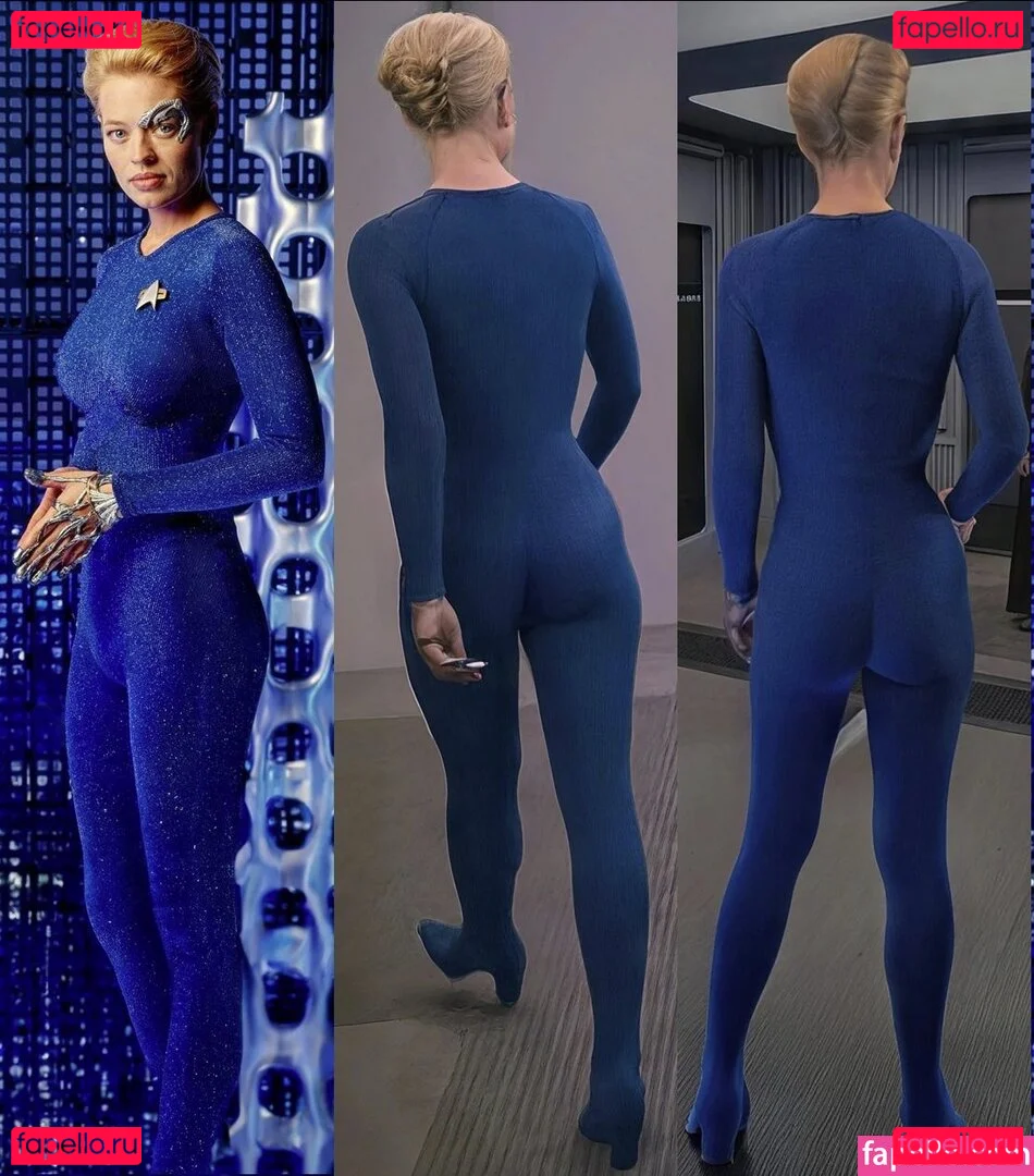 Jeri Ryan Onlyfans Photo Gallery 