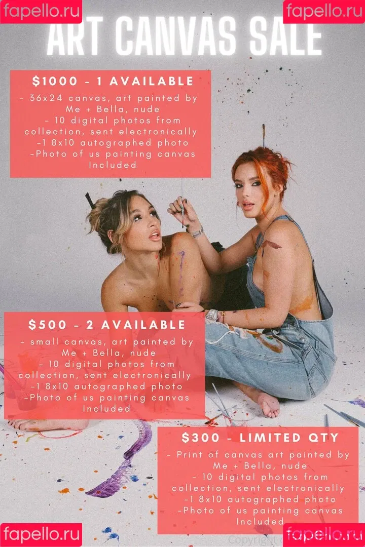 abelladanger Onlyfans Photo Gallery 