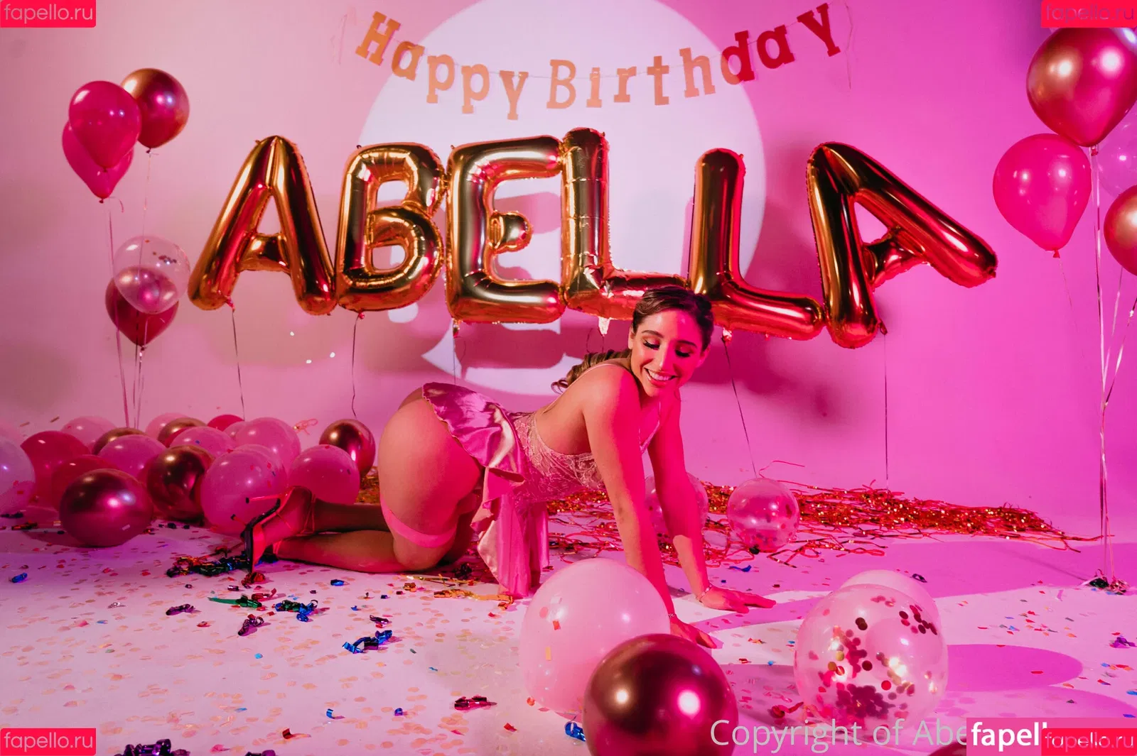 abelladanger Onlyfans Photo Gallery 
