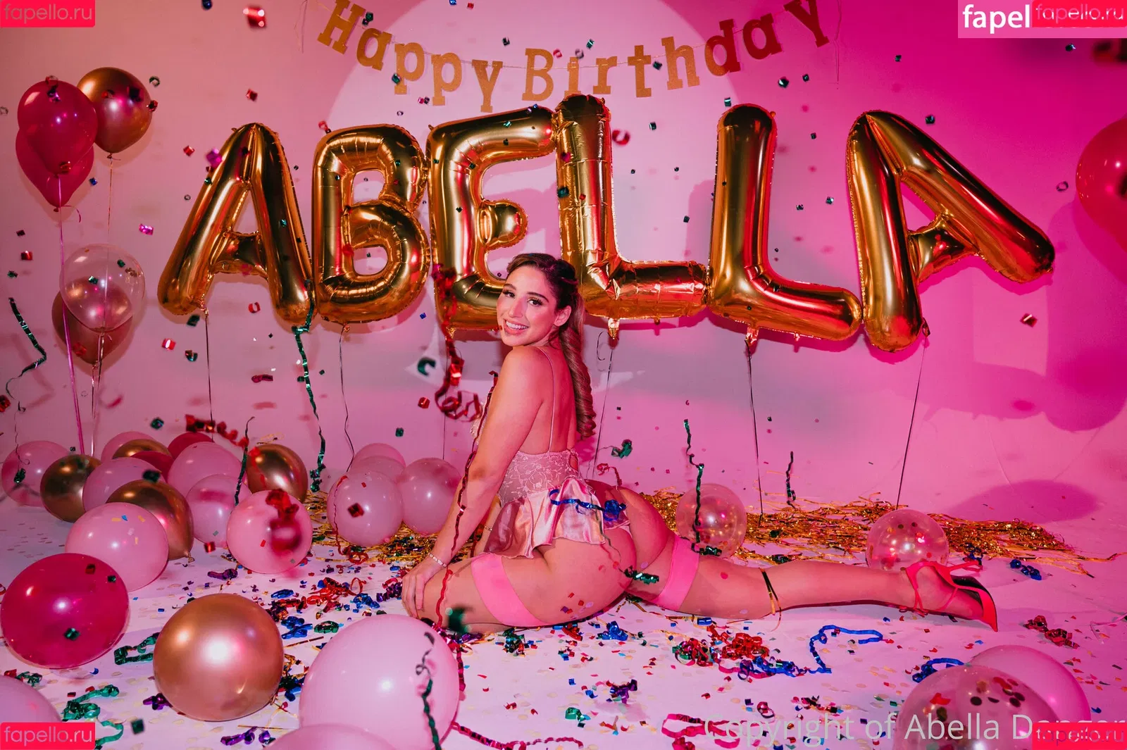 abelladanger Onlyfans Photo Gallery 