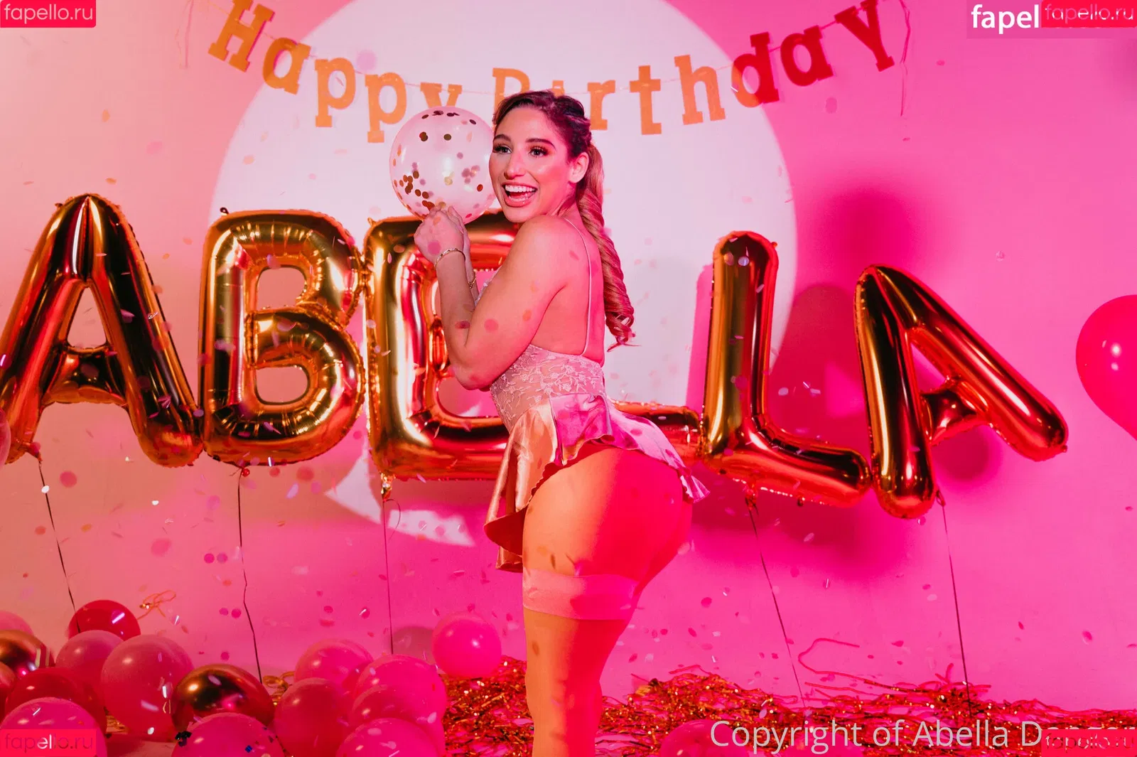abelladanger Onlyfans Photo Gallery 