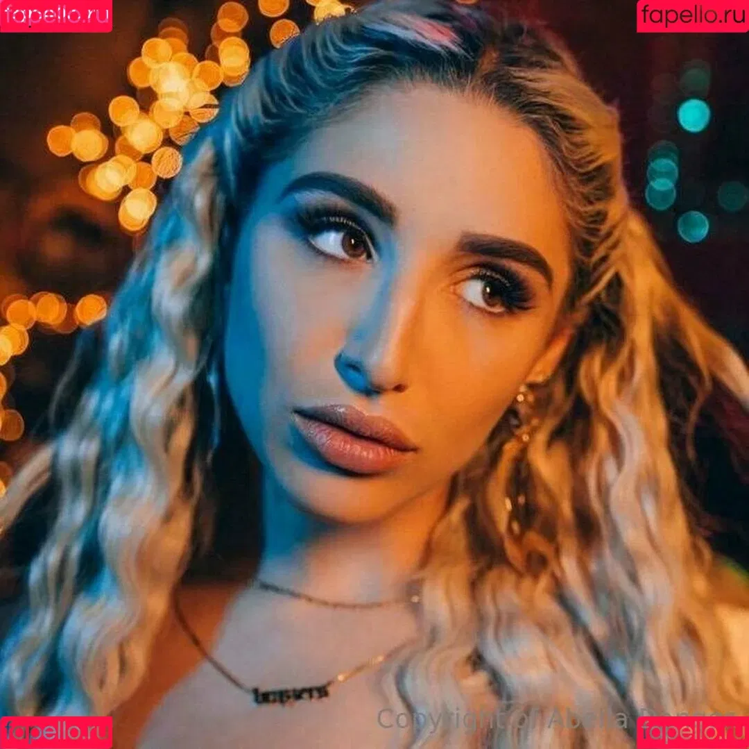 abelladanger Onlyfans Photo Gallery 
