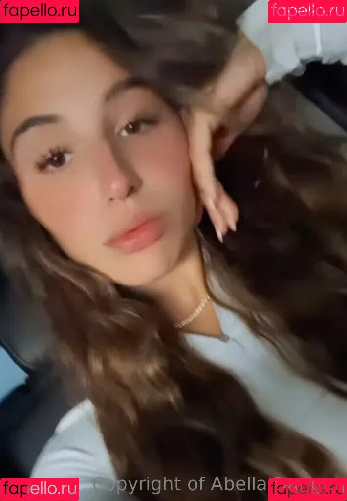 abelladanger Onlyfans Photo Gallery 