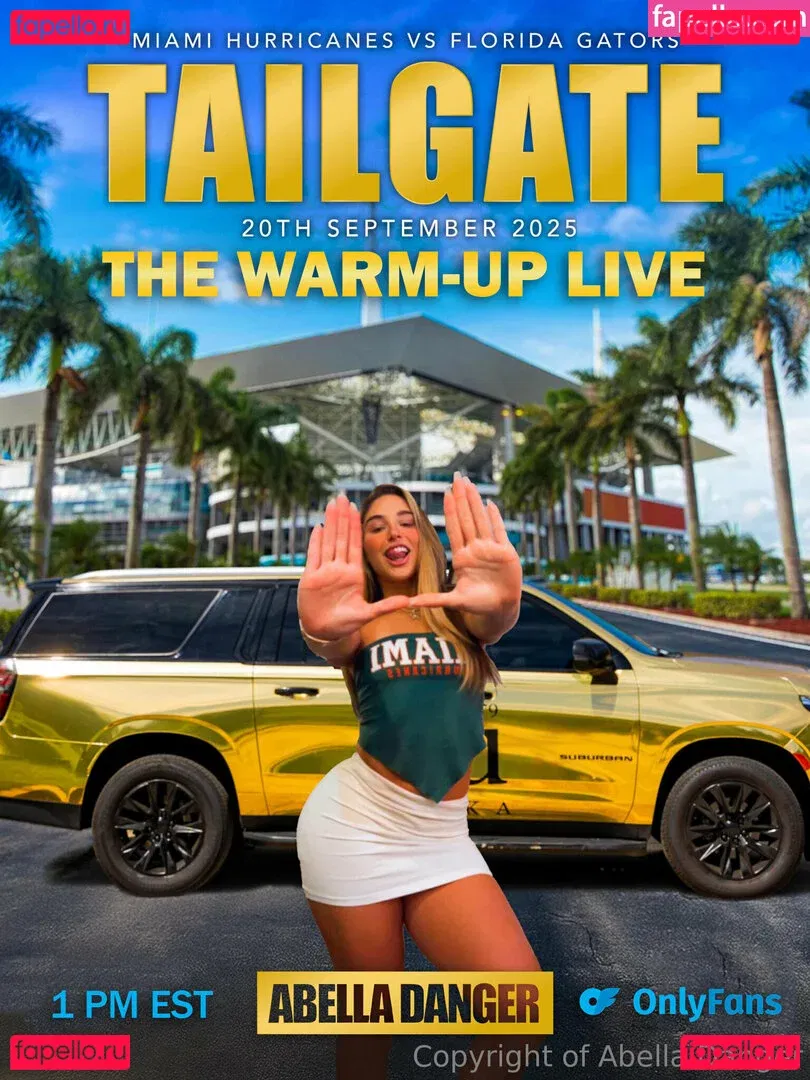 abelladanger Onlyfans Photo Gallery 