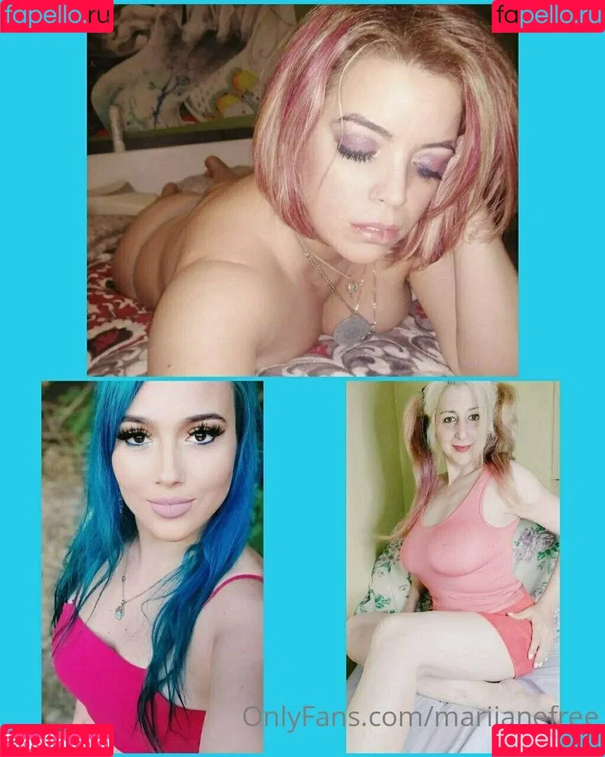 marijanefree Onlyfans Photo Gallery 