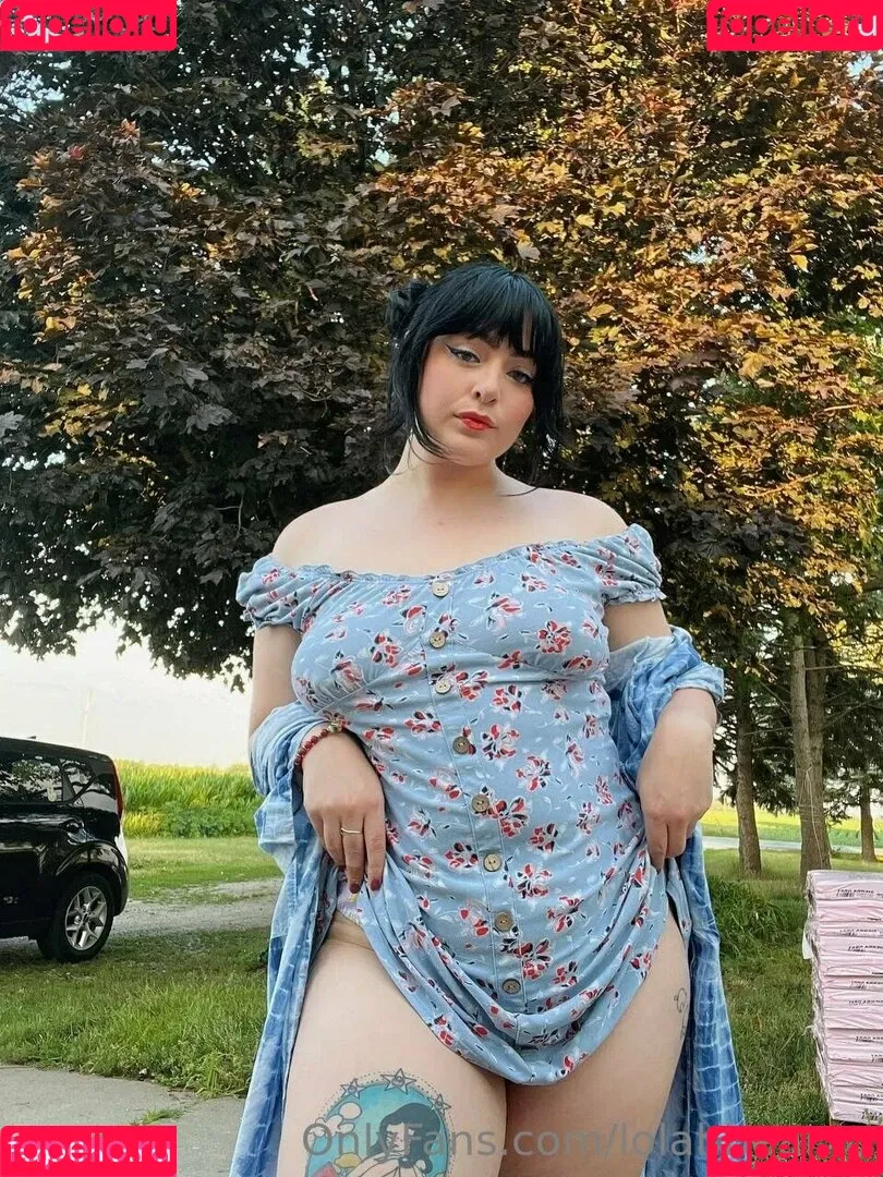 lolahbearxo Onlyfans Photo Gallery 