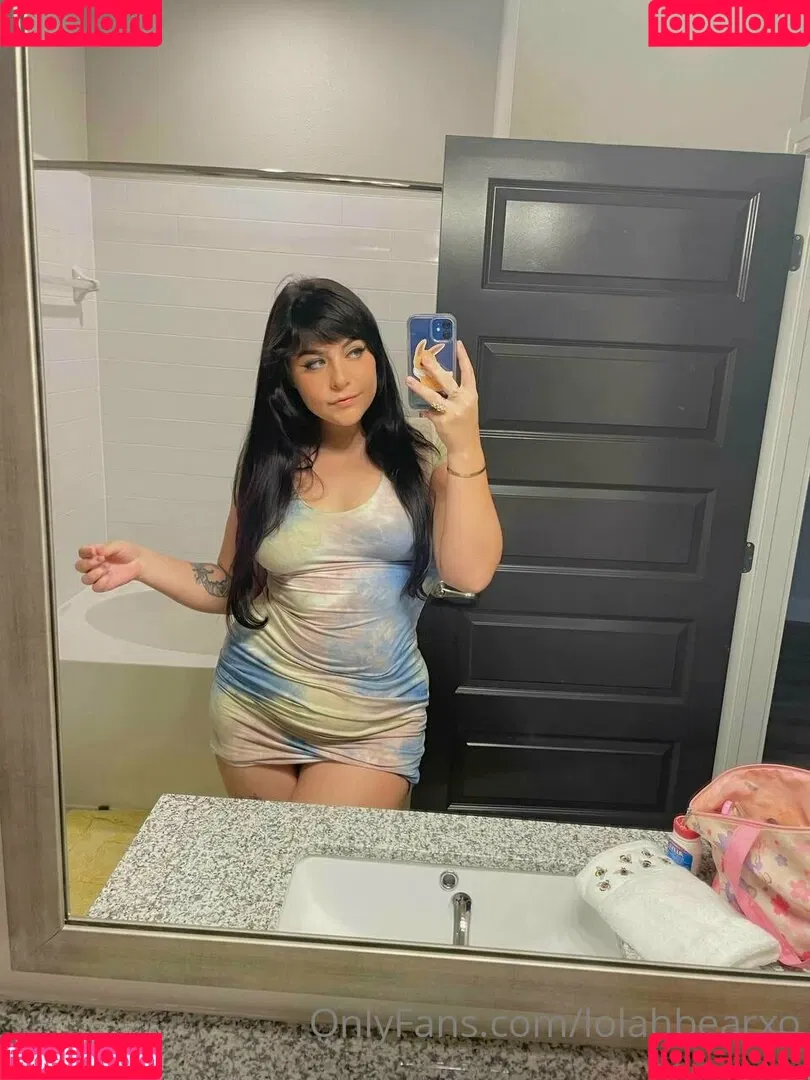 lolahbearxo Onlyfans Photo Gallery 
