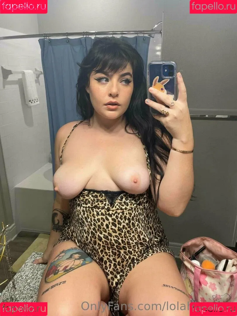 lolahbearxo Onlyfans Photo Gallery 