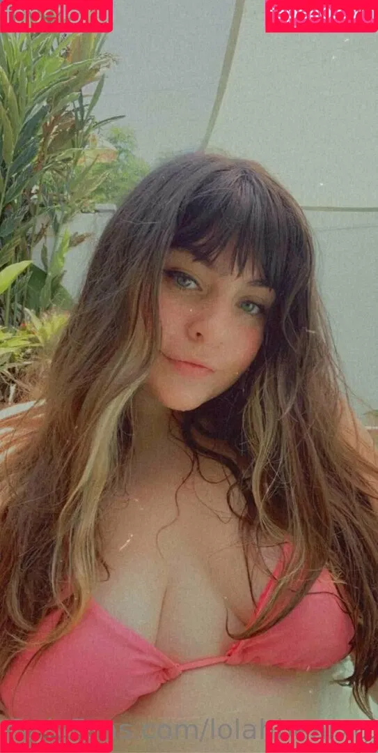 lolahbearxo Onlyfans Photo Gallery 