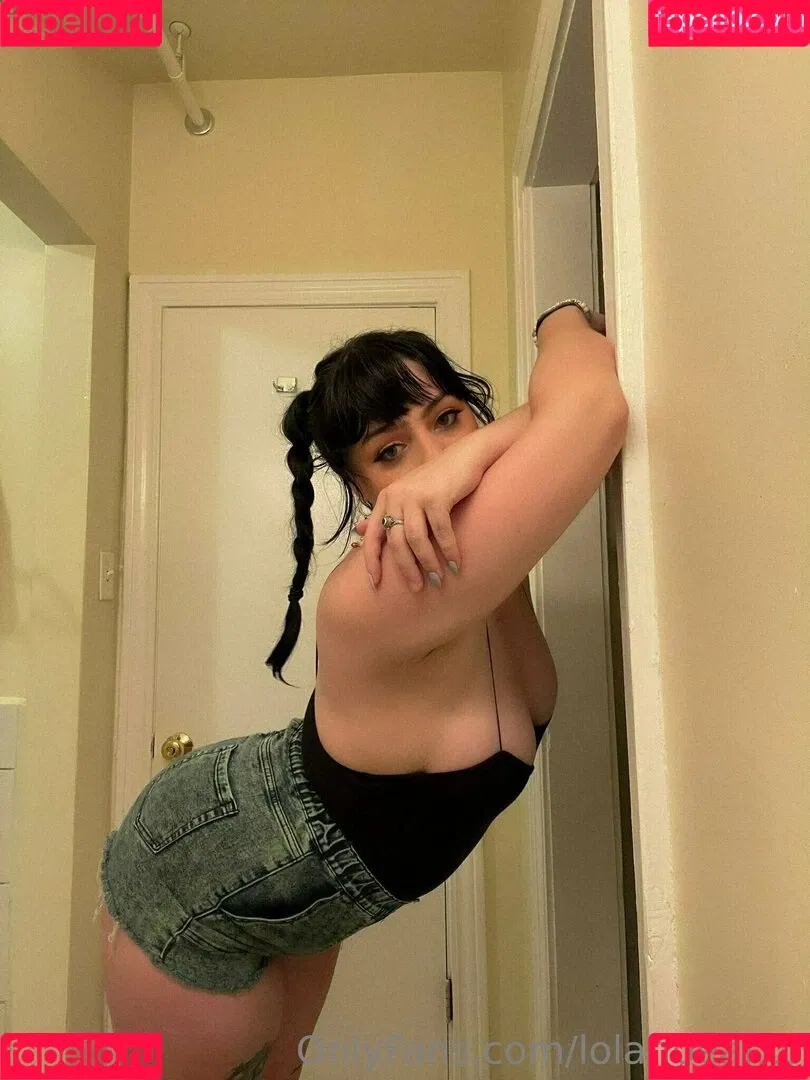 lolahbearxo Onlyfans Photo Gallery 
