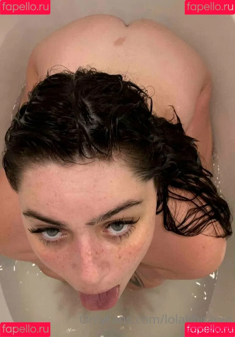 lolahbearxo Onlyfans Photo Gallery 