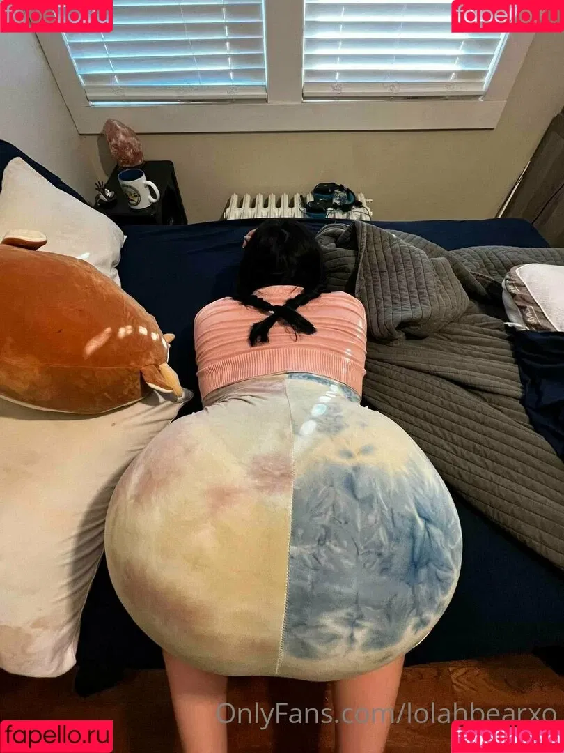 lolahbearxo Onlyfans Photo Gallery 