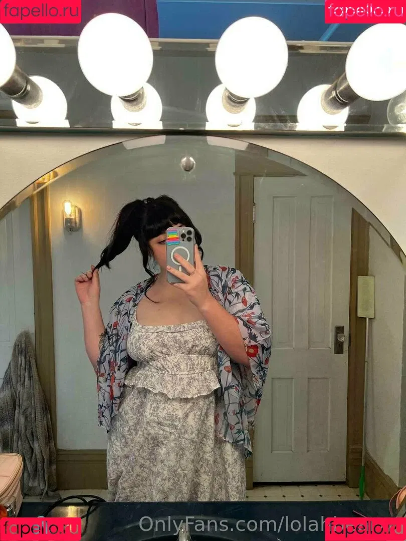 lolahbearxo Onlyfans Photo Gallery 